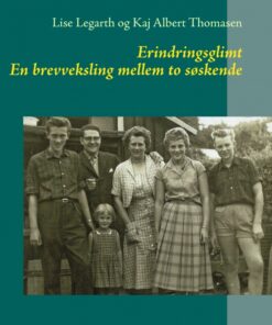 Erindringsglimt (E-bog)