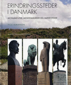 Erindringssteder i Danmark (Bog)