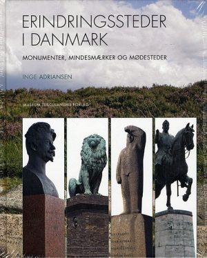 Erindringssteder i Danmark (Bog)