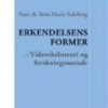 Erkendelsens Former - Peter Sohlberg - Bog