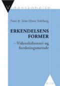 Erkendelsens Former - Peter Sohlberg - Bog