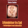 Erkendelser Fra Syd - Boaventura De Sousa Santos - Bog