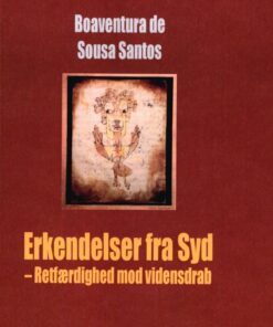 Erkendelser Fra Syd - Boaventura De Sousa Santos - Bog