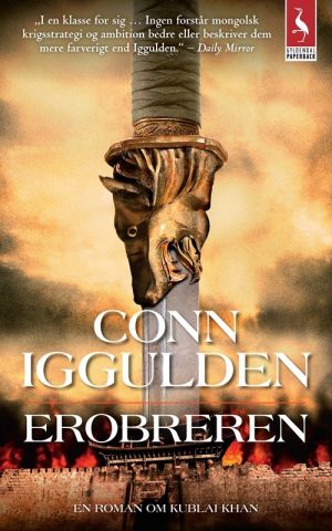 Erobreren - Conn Iggulden - Bog