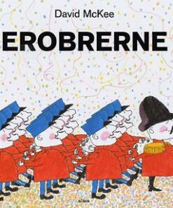 Erobrerne (Bog)