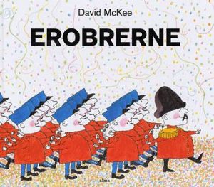 Erobrerne (Bog)