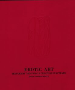 Erotic Art - Coffetable Book (Bog)