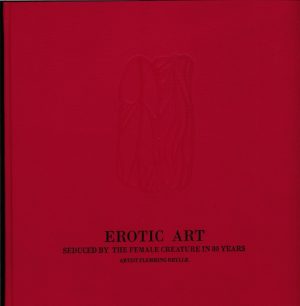 Erotic Art - Coffetable Book (Bog)