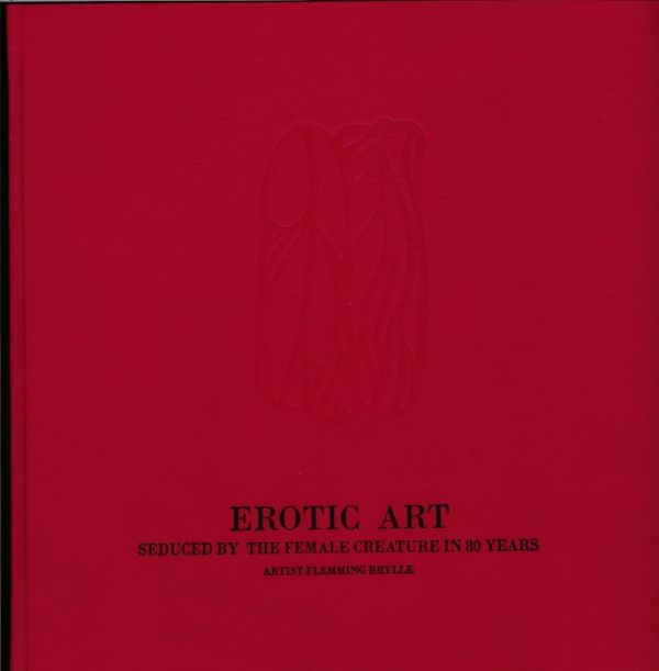 Erotic Art - Coffetable Book (Bog)