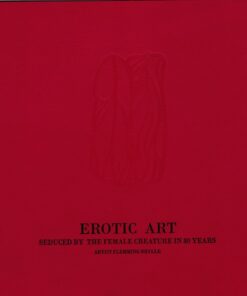 Erotic Art - Coffetable Book - Flemming Brylle - Bog