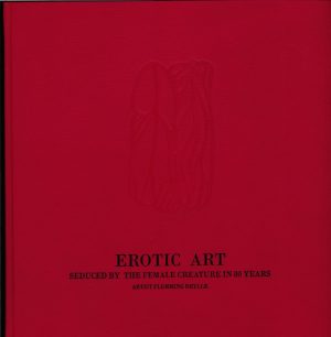 Erotic Art - Coffetable Book - Flemming Brylle - Bog