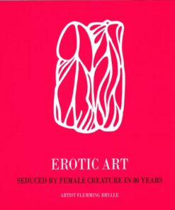 Erotic Art - Paberback Edition - Flemming Brylle - Bog