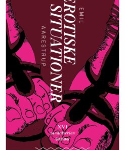 Erotiske Situationer - Emil Aarestrup - Bog