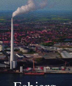 Esbjerg - Mogens Karlsen - Bog