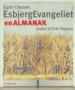 Esbjergevangeliet - Egon Clausen - Bog
