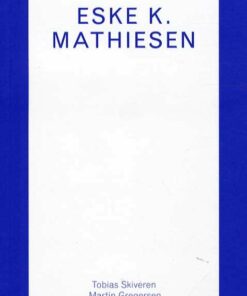 Eske K. Mathiesen - Tobias Skiveren - Bog