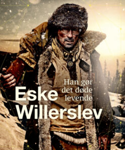 Eske Willerslev (Bog)