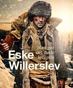 Eske Willerslev (E-bog)