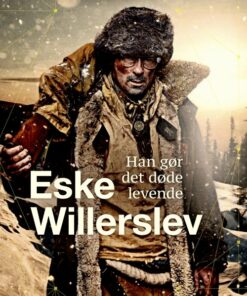 Eske Willerslev - Eske Willerslev - Bog