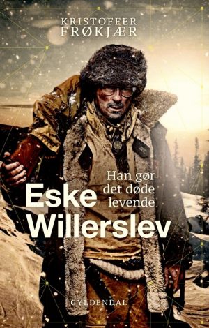 Eske Willerslev - Eske Willerslev - Bog