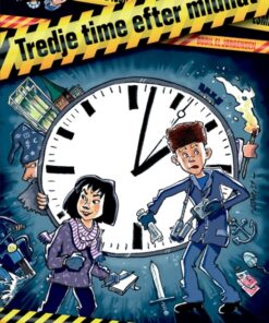 Esme og Igor 1 - Tredje time efter midnat (Bog)