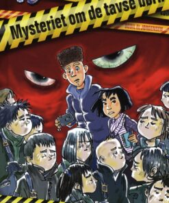 Esme og Igor 2 - Mysteriet om de tavse børn (E-bog)