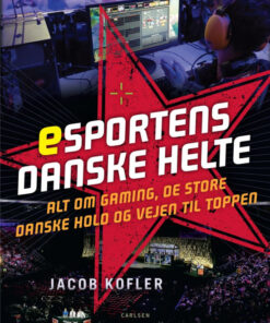 Esportens danske helte (Bog)