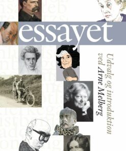 Essayet - Arne Melberg - Bog
