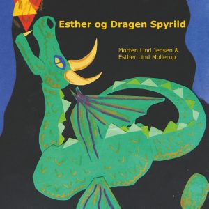 Esther og Dragen Spyrild (Bog)