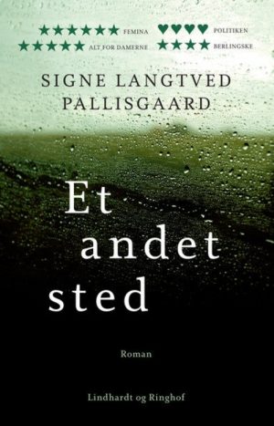 Et Andet Sted - Signe Langtved Pallisgaard - Bog
