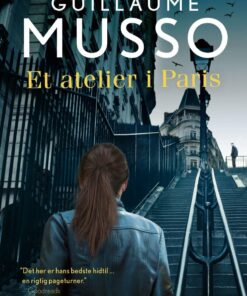 Et Atelier I Paris - Guillaume Musso - Bog