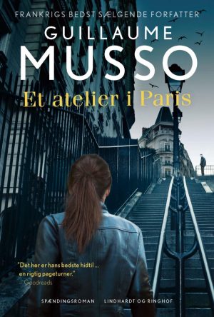 Et Atelier I Paris - Guillaume Musso - Bog