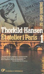 Et Atelier I Paris - Thorkild Hansen - Bog