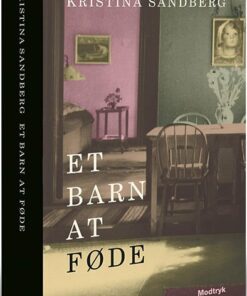Et Barn At Føde - Kristina Sandberg - Bog