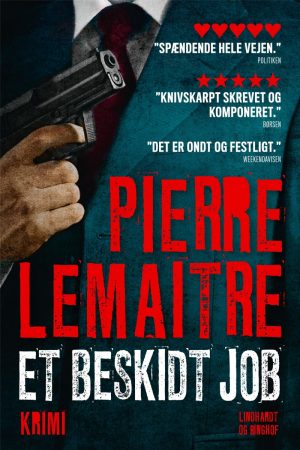 Et Beskidt Job - Pierre Lemaitre - Bog