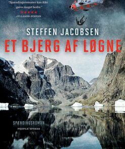 Et Bjerg Af Løgne - Steffen Jacobsen - Bog