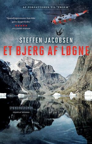 Et Bjerg Af Løgne - Steffen Jacobsen - Bog