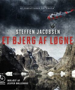 Et Bjerg Af Løgne - Steffen Jacobsen - Cd Lydbog