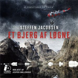 Et Bjerg Af Løgne - Steffen Jacobsen - Cd Lydbog