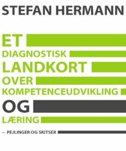 Et Diagnostisk Landkort-3 - Stefan Hermann - Bog