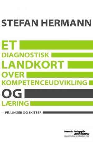 Et Diagnostisk Landkort-3 - Stefan Hermann - Bog