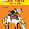 Et Ekstraordinært Eventyr Med Lucky Luke: Jolly Jumper Svarer Ikke - Bouzard - Tegneserie