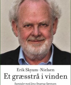 Et Græsstrå I Vinden - Erik Skyum-nielsen - Bog