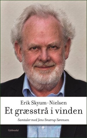 Et Græsstrå I Vinden - Erik Skyum-nielsen - Bog