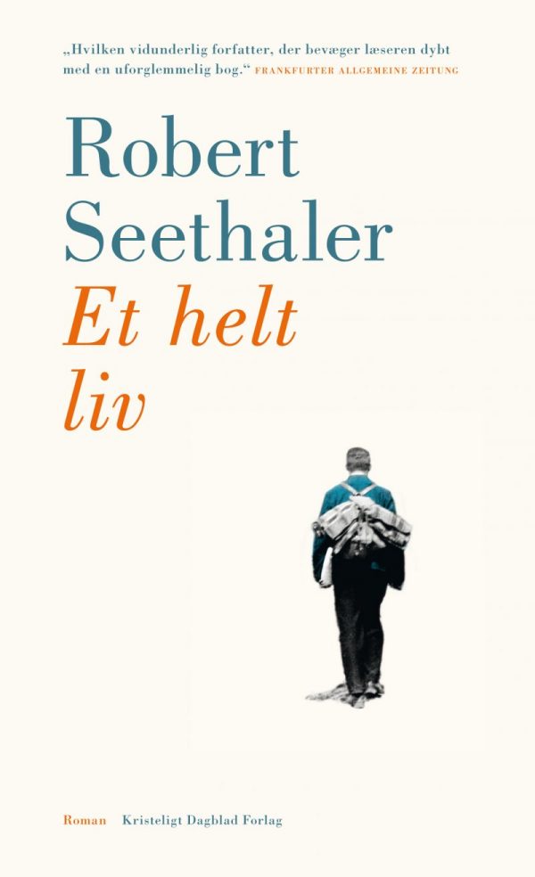 Et Helt Liv - Robert Seethaler - Bog