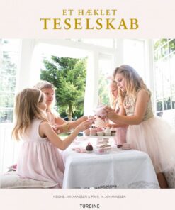 Et Hæklet Teselskab - Heidi B. Johannesen - Bog