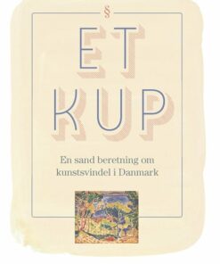 Et Kup - Niels Gangsted-rasmussen - Bog