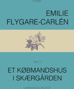 Et Købmandshus I Skærgården - Bind 2 - Emilie Flygare-carlén - Bog
