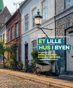 Et Lille Hus I Byen - Claus Bech-danielsen & Marie Stender - Bog
