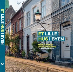 Et Lille Hus I Byen - Claus Bech-danielsen & Marie Stender - Bog